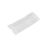 Extensie elastica pentru sutien, latime 38 mm, Alb, Crisalida