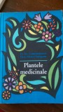 Plantele medicinale D.Gr.Constantinescu, E.M.Hatieganu 1979