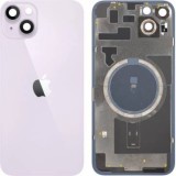 Capac Baterie cu Rama Apple iPhone 14 Mov Service Pack