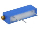 Potentiometru Multitura 500&Omega; 750mW &plusmn;10% Linear