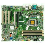 Placa de baza desktop - Hp Elitebook 8100, model 505799-001 rev 0c