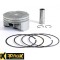 Piston Suzuki DR-Z (00-08) - DR-Z 400 E (00-06) - DR-Z 400 SM (05-08) 4T LC 400cc D89.98 bolt (Prox) (cota C)