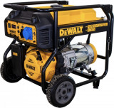 Cumpara ieftin Generator curent electric DeWalt DXGNP65E 6500W