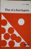 DAR EL A FOST LEPROS - G.C. Willis, Editura GBV, 1992, Romana, Crestinism, Carte Religioasa, 122 pagini
