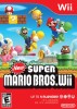 Wii NEW SUPER MARIO BROS Nintendo joc Wii classic, Wii mini,Wii U, Actiune, Multiplayer, Toate varstele