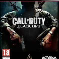PS3 CALL Of DUTY BLACK OPS Joc PS3 de colectie