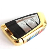 Carcasa cheie,after market,compatibila cu Bmw Smartkey 3 butoane,fara logo
