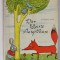 DER KLEINE ANGSTHASE ( MICUL IEPURE FRICOS ) von ELIZABETH SHAW , 1968, TEXT IN LIMBA GERMANA