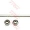 Brat/bieleta suspensie, stabilizator HYUNDAI SANTA FE I (SM) (2000 - 2006) TRW JTS7596