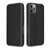 Husa 360&Atilde;&sbquo;&Acirc;&deg; iPhone 11 Pro Max Techsuit Safe Wallet Plus, negru
