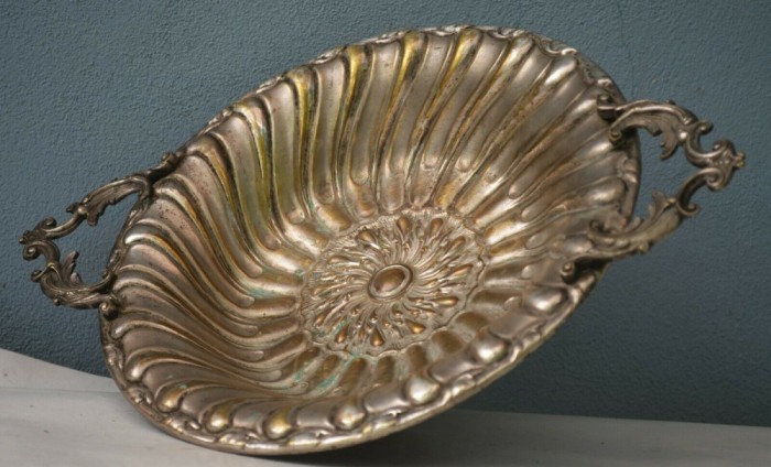 Centru de masa Jugendstil Marcat M.H.20 Moritz Hacker Wiena