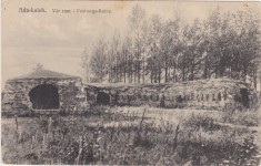 CP Insula Ada-Kaleh Ada Kaleh AdaKaleh Ruinele Cetatii ND foto