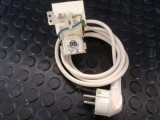 Condensator, filtru deparazitare masina de spalat Hotpoint si Indesit /C148