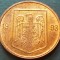 Moneda 1 LEU - ROMANIA, anul 1993 * cod 2936 = A.UNC