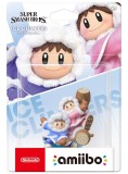 Amiibo Ice Climbers Super Smash Bros. Collection