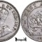1924, 1 Shilling - George al V-lea - Africa de Est Britanică | KM 21