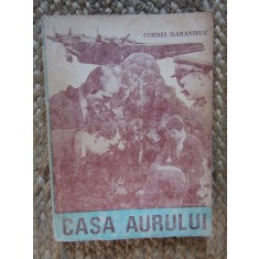 CASA AURULUI-CORNEL MARANDIUC