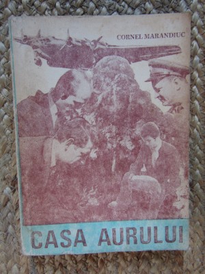 CASA AURULUI-CORNEL MARANDIUC foto