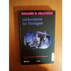 RAZBUNAREA LUI FINNIGAN de ROSLUND si HELLSTROM , 2011