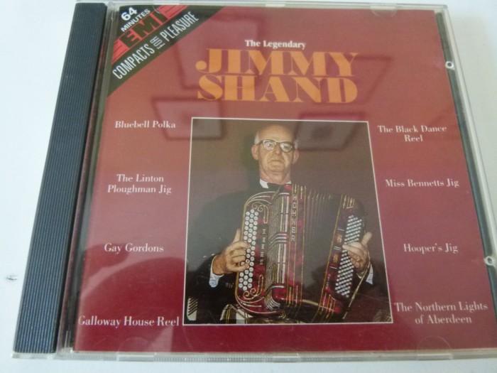 Jimmy Shand