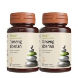 GINSENG SIBERIAN 2*30CPS PCH, Alevia
