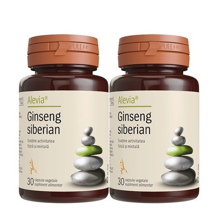 GINSENG SIBERIAN 2*30CPS PCH