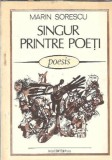 Singur printre poeti - Marin Sorescu
