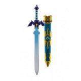 Legend of Zelda Skyward Sword - Spada din plastic Master Sword 66 cm