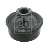 Bucsa brat suspensie, Suport trapez Opel Astra F 56, 57, Calibra A 85, Vectra A 86, 87, Febi Bilstein 17321, parte montare : Punte fata, Spate, Jos
