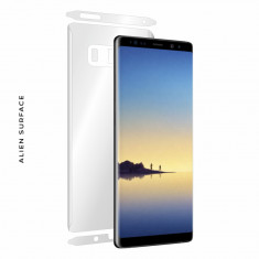 Folie Alien Surface Samsung Galaxy Note8 full body foto