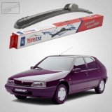 Cumpara ieftin Ștergător Citro&euml;n ZX N20/N21 1991-1998 | Set Față Flat &ndash; TeamCar&reg;
