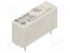 Releu electromagnetic, SPDT, 12V DC, 15A, seria 43.41, FINDER - 43.41.7.012.5000