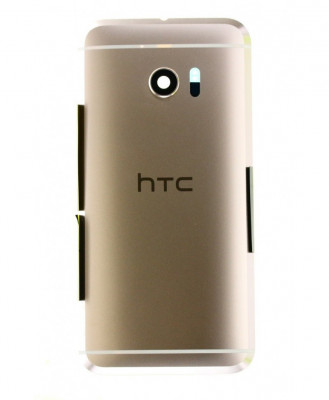 Carcasa Spate HTC 10 Gold foto