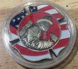 S C4 - Tematica militara - pompieri - formatiuni de pompieri din SUA, America de Nord