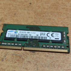 Ram Laptop Samsung 2GB DDR3 PC3L-12800S M471B5674QH0-YK0