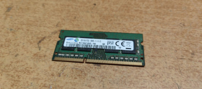 Ram Laptop Samsung 2GB DDR3 PC3L-12800S M471B5674QH0-YK0 foto