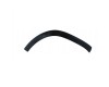 Ornament pasaj roata Mercedes Clasa Gla (H247), 06.2020-, montare spate, dreapta, negru, textura; aripa spate, spate, RapidAuto, Rapid