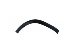 Ornament pasaj roata Mercedes Clasa Gla (H247), 06.2020-, montare spate, dreapta, negru, textura; aripa spate, spate, RapidAuto