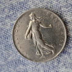 1FRANC 1970 franta