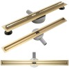 Rigola dus Rea Neo Slim Mirror Gold Pro 50