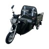 Triciclu electric Thor MINI2 Verde, 500W, Baterie 48V 32Ah, Autonomie 50 km, Bena 1220x820x430mm