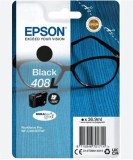 Cartus cerneala Epson 408l Ink Tank, Black, DURABrite Ultra ink,capacitate