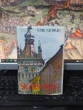 Emil Giurgiu, Sighișoara, Schassburg, deutsche ubersetzung Maria Cristina Neagu, editura Sport Turism, Bukarest 1985, 025