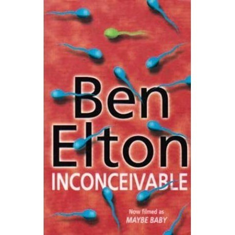 Ben Elton - Inconceivable - 110394