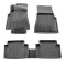 Set covorase auto din cauciuc tip tavita Mercedes A Class W169 2004-2012