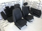 Scaune,interior BMW E91 LCI tetiere active,bancheta rabatabila, 3 Touring (E91) - [2005 - 2013]