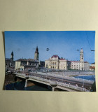 Carte poștală Oradea, Circulata, Fotografie