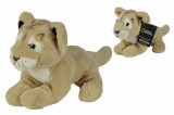 DISNEY NATIONAL GEOGRAFIC LEU 25CM, Simba