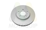 MOTAQUIP LVBD1833 COATED Disc frana