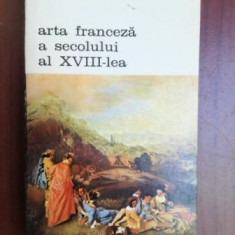 Arta franceza a secolului XVIII-lea - Edmond si Jules Goncourt